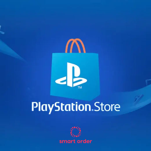 Play Station (PSN Gift Card)